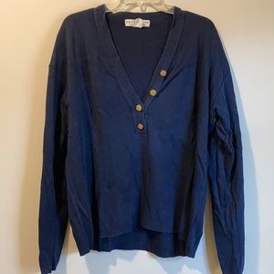 Saks Vintage Oversized Sweater
